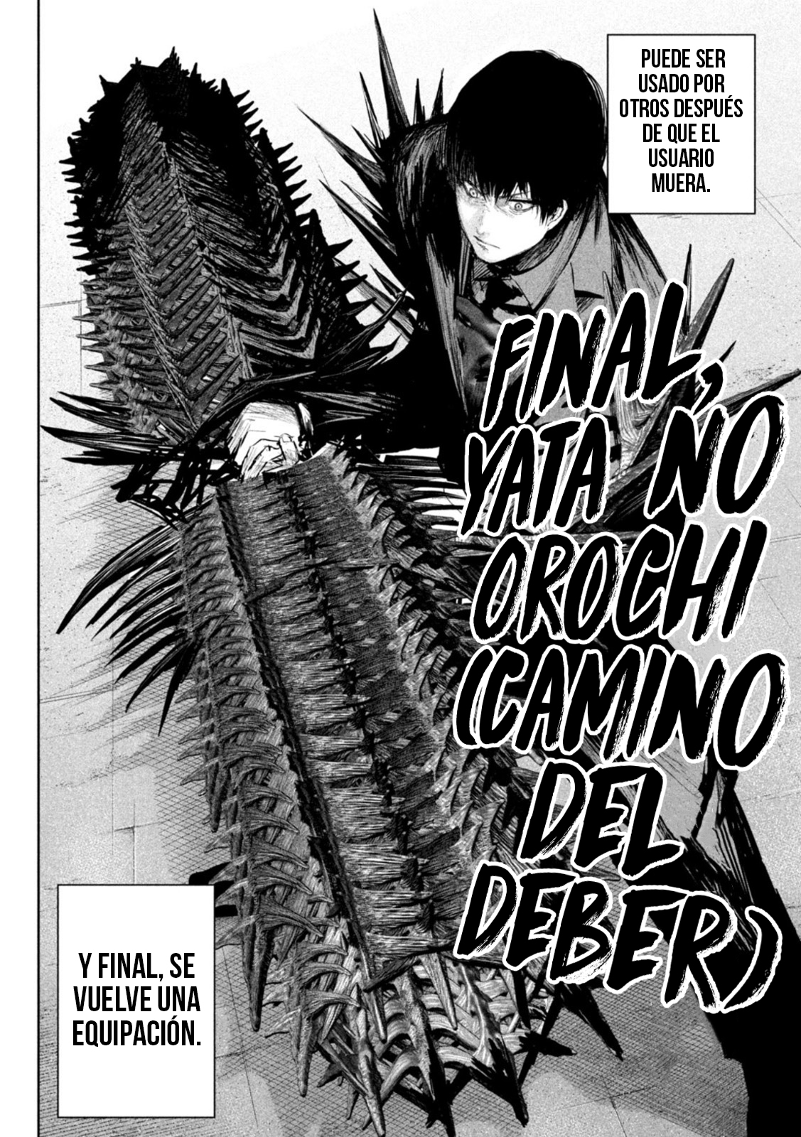 Read Lili-Men ES Manga Online
