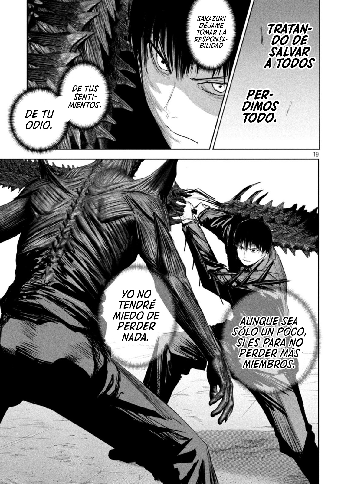 Read Lili-Men ES Manga Online