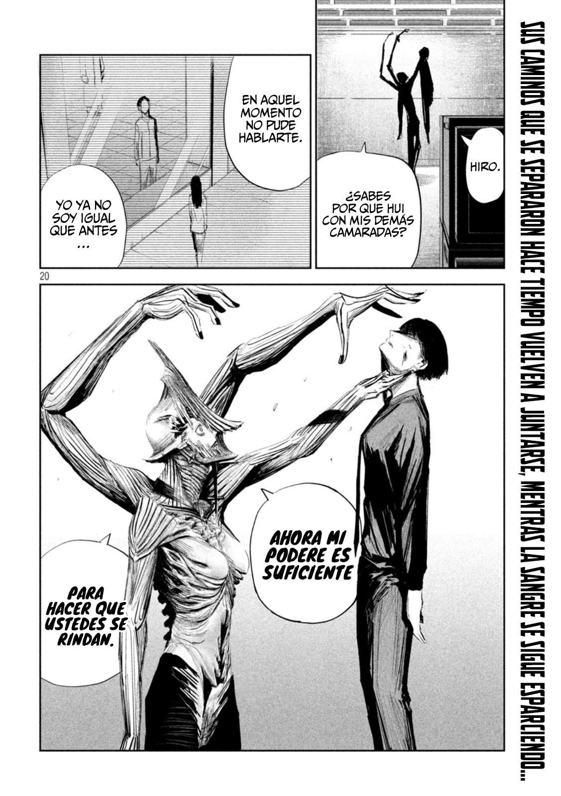 Read Lili-Men ES Manga Online