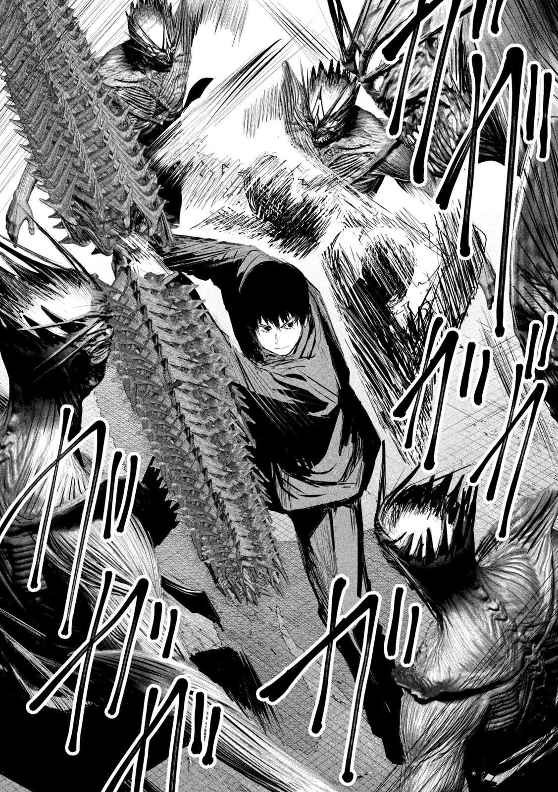 Read Lili-Men ES Manga Online