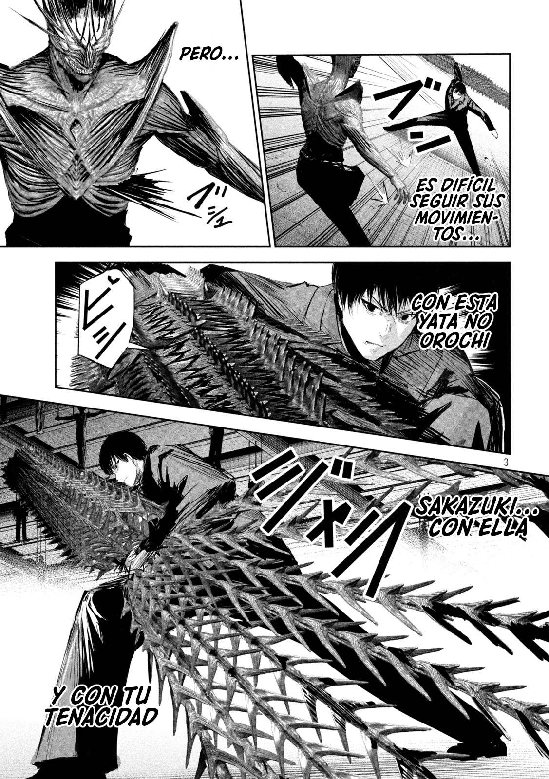 Read Lili-Men ES Manga Online
