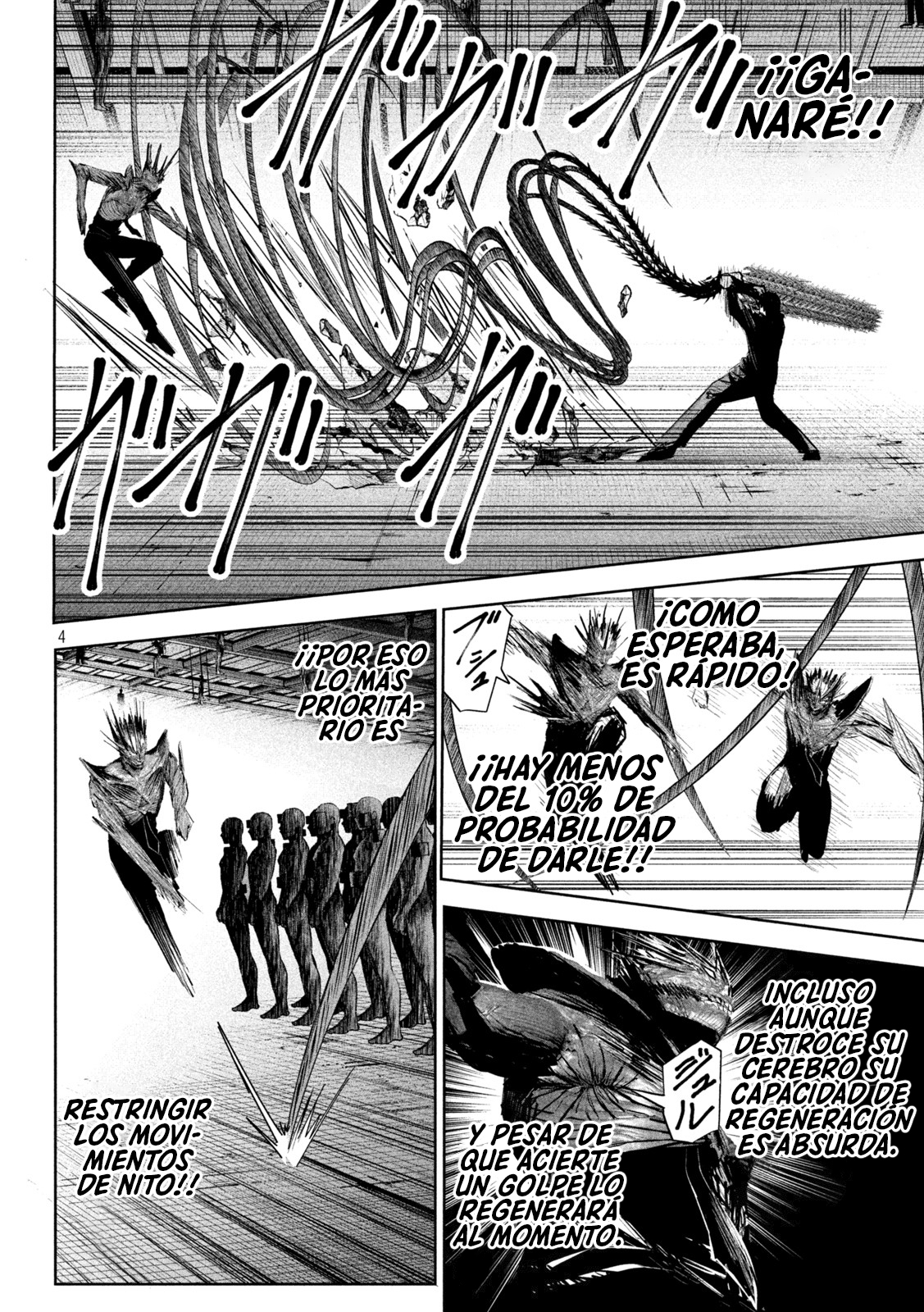 Read Lili-Men ES Manga Online