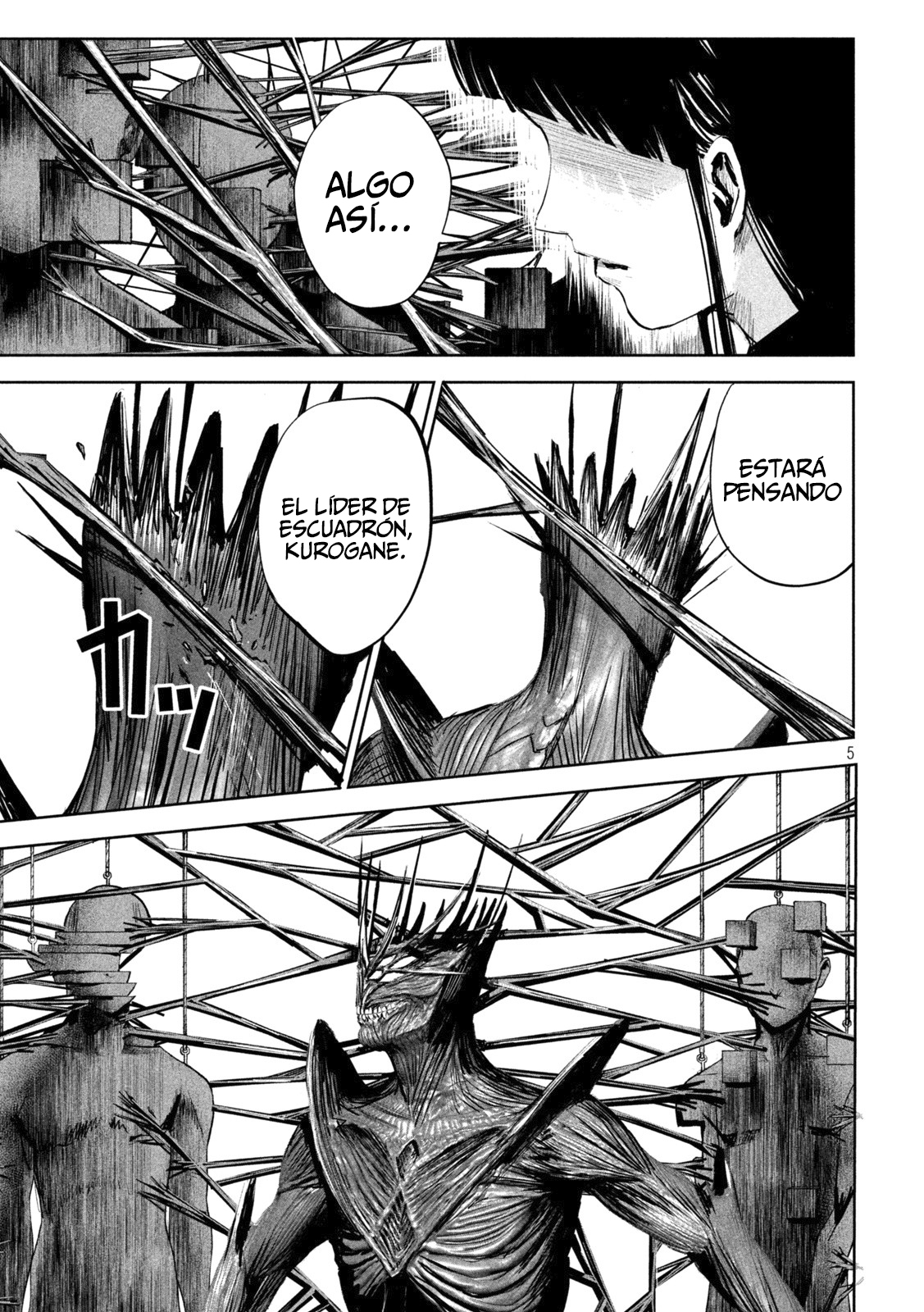 Read Lili-Men ES Manga Online