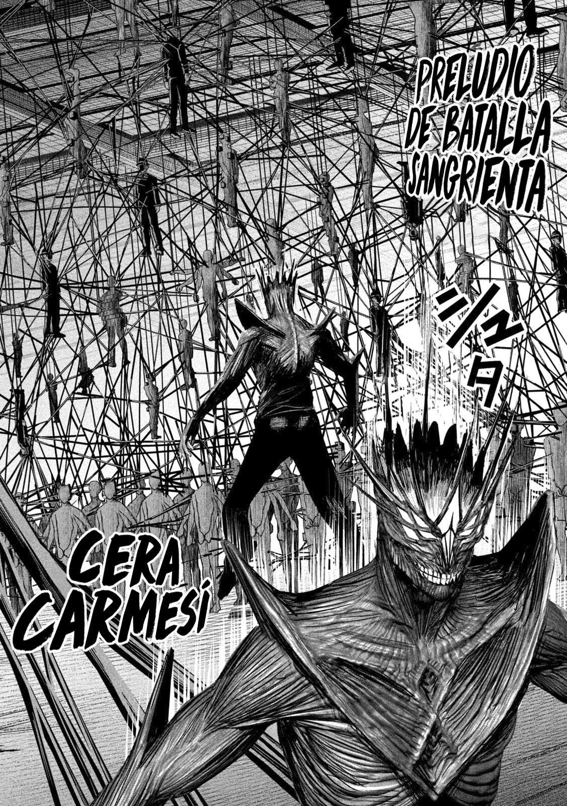 Read Lili-Men ES Manga Online