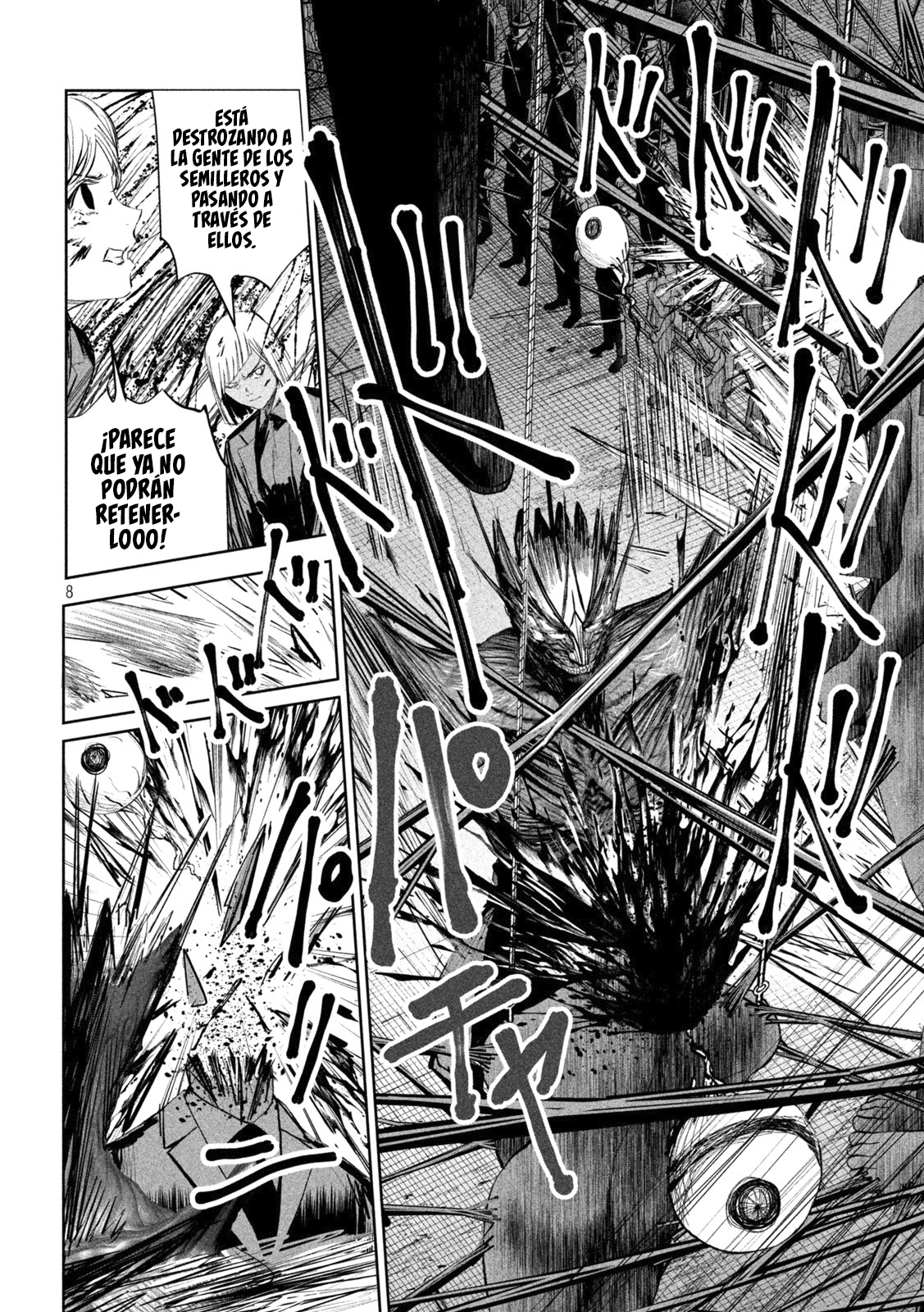 Read Lili-Men ES Manga Online