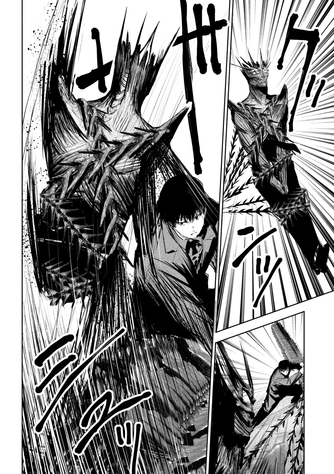 Read Lili-Men ES Manga Online