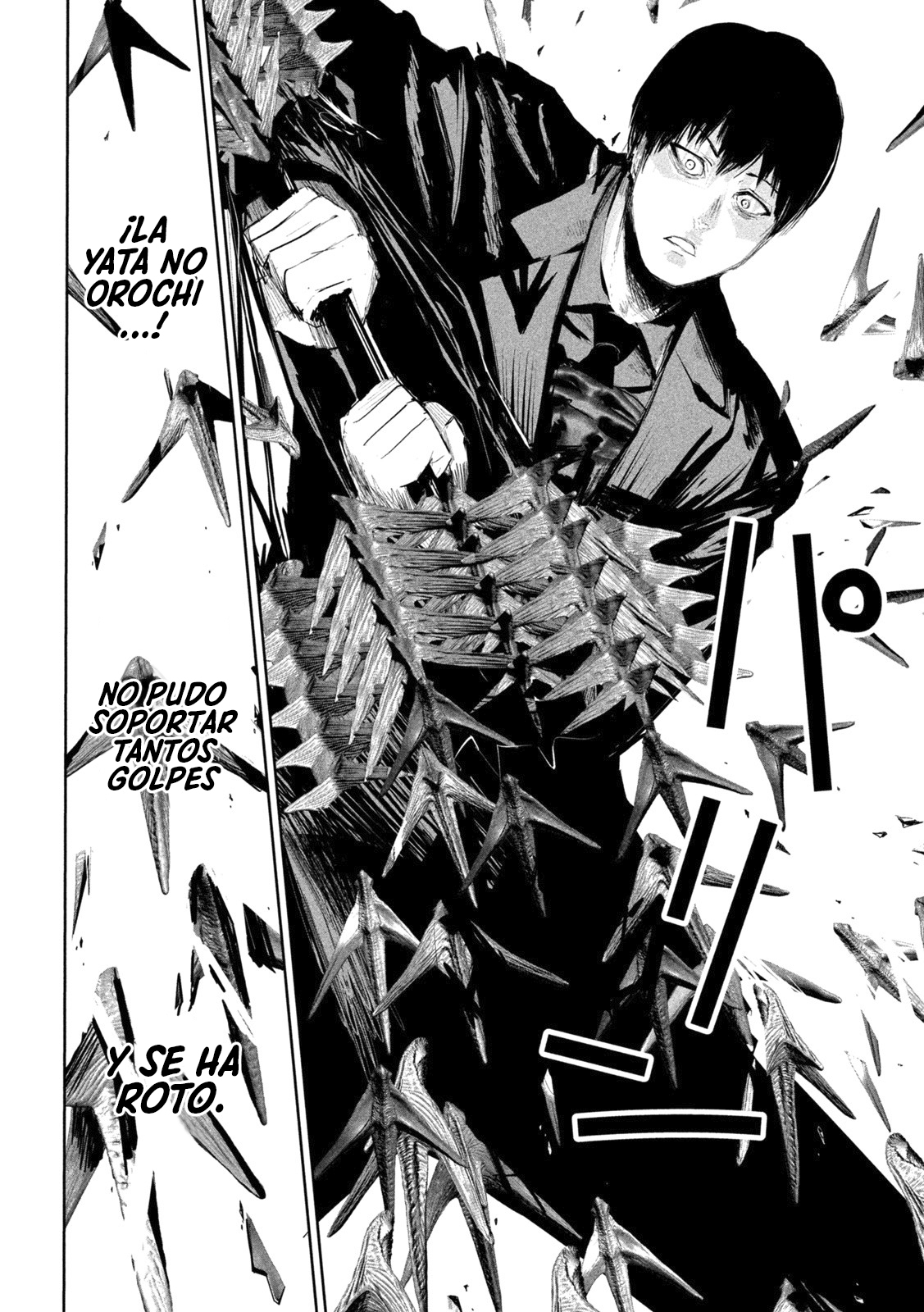 Read Lili-Men ES Manga Online