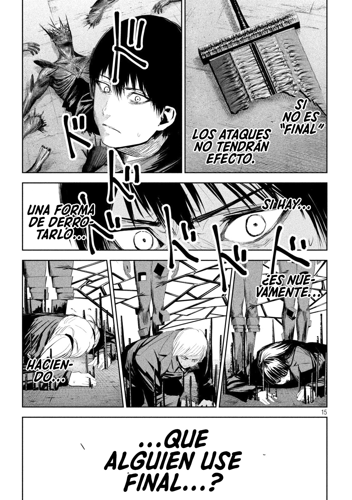 Read Lili-Men ES Manga Online