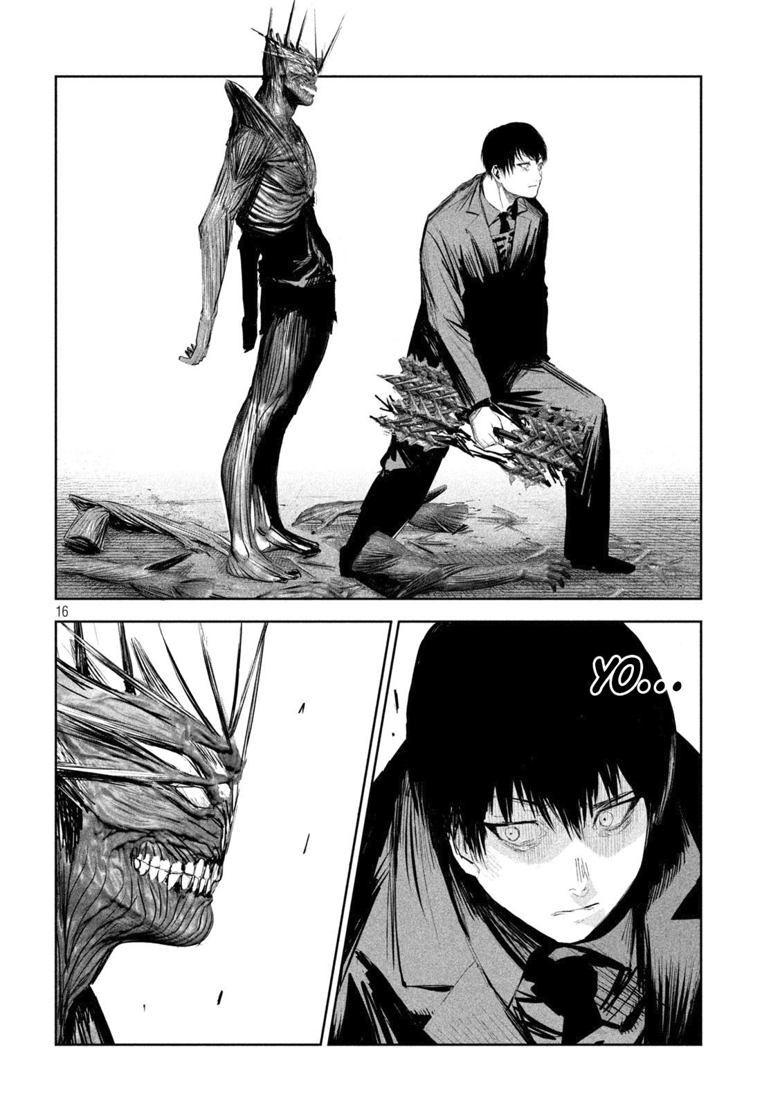 Read Lili-Men ES Manga Online