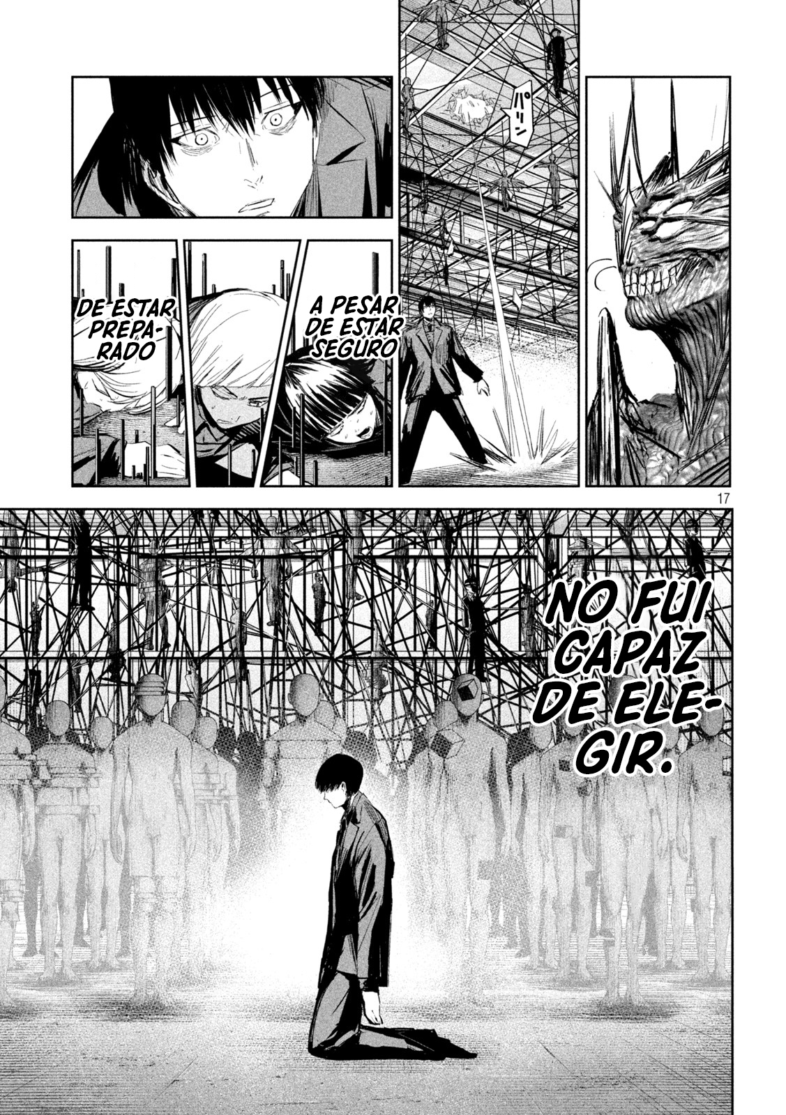 Read Lili-Men ES Manga Online