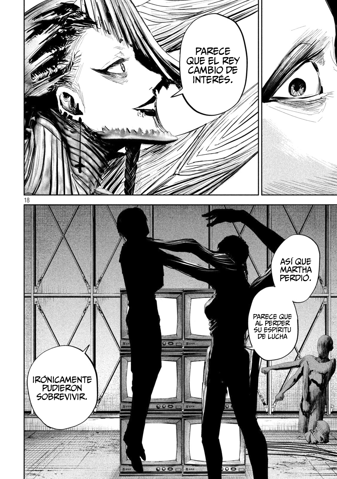 Read Lili-Men ES Manga Online