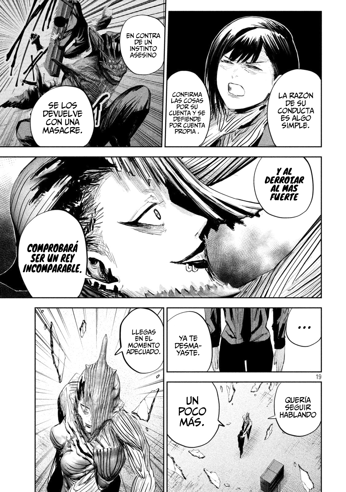 Read Lili-Men ES Manga Online