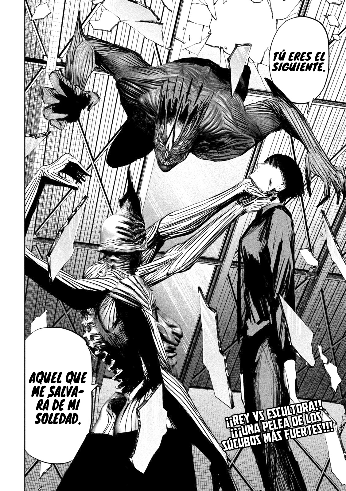 Read Lili-Men ES Manga Online
