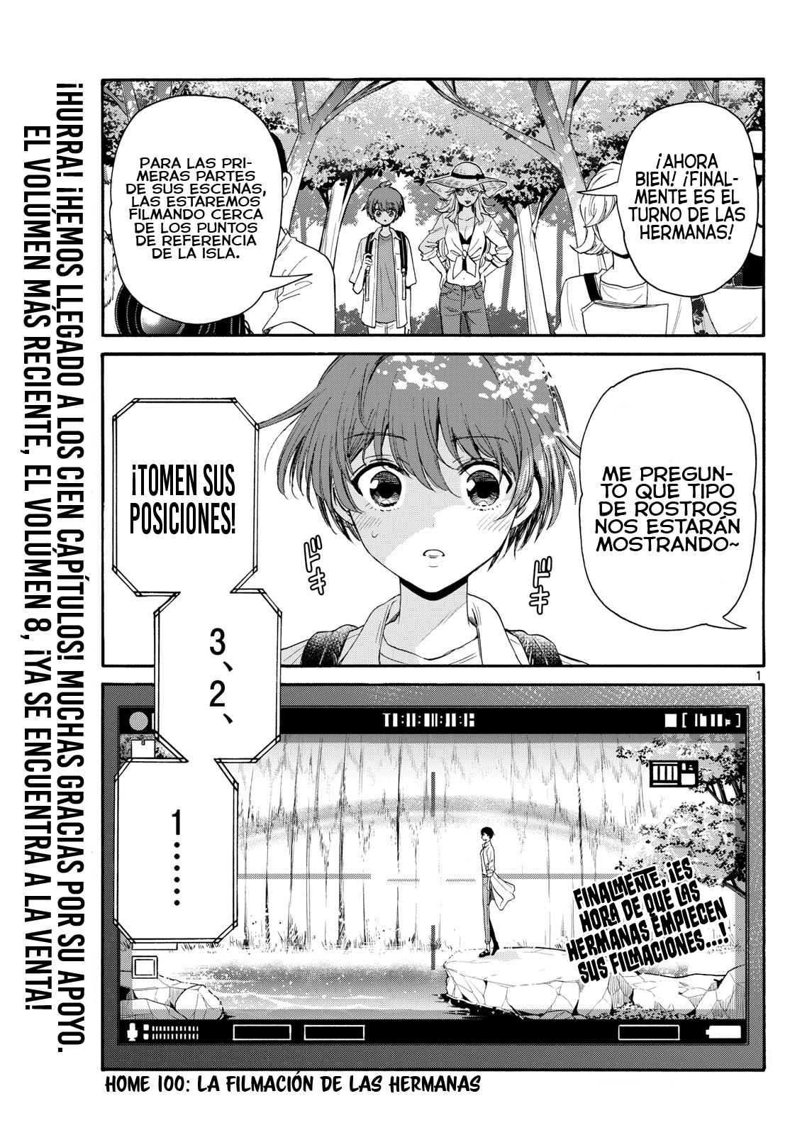 Read Mikadono Sanshimai wa Angai, Choroi ES Manga Online