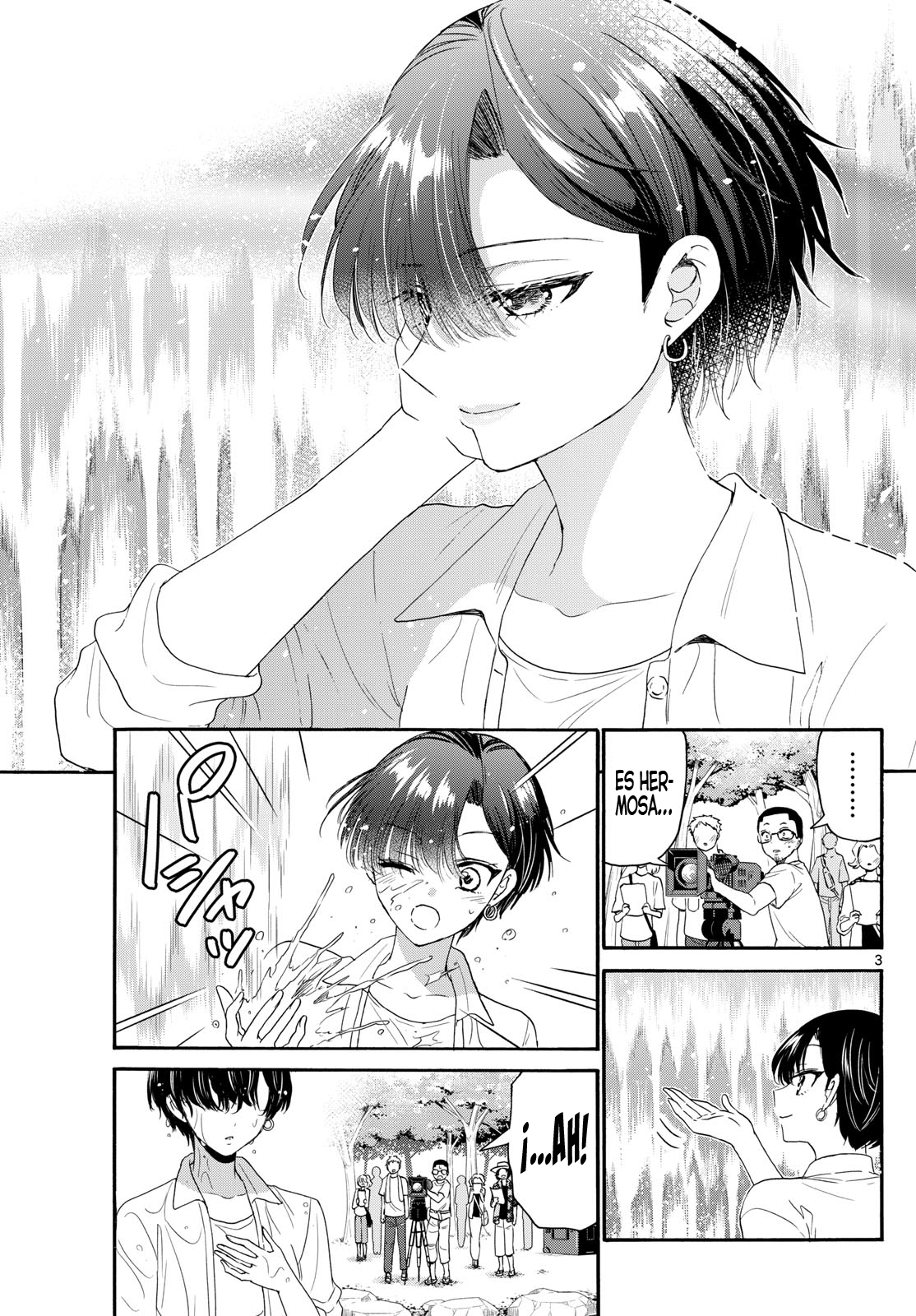 Read Mikadono Sanshimai wa Angai, Choroi ES Manga Online