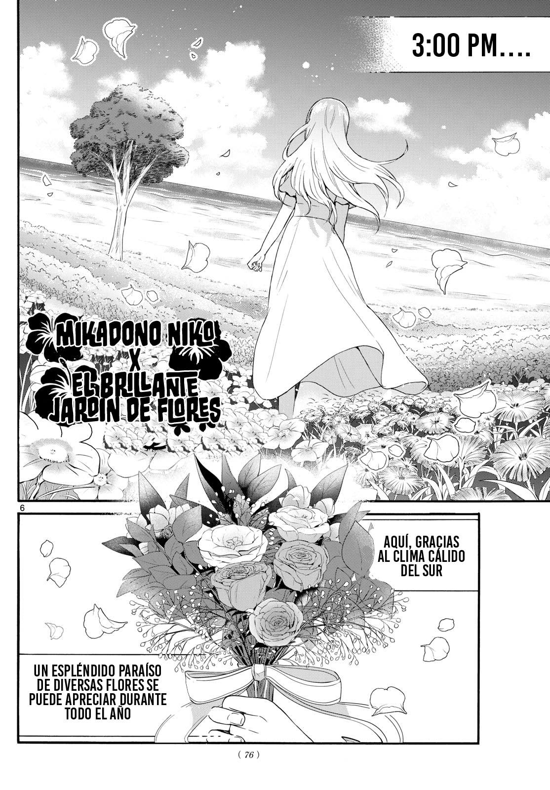 Read Mikadono Sanshimai wa Angai, Choroi ES Manga Online