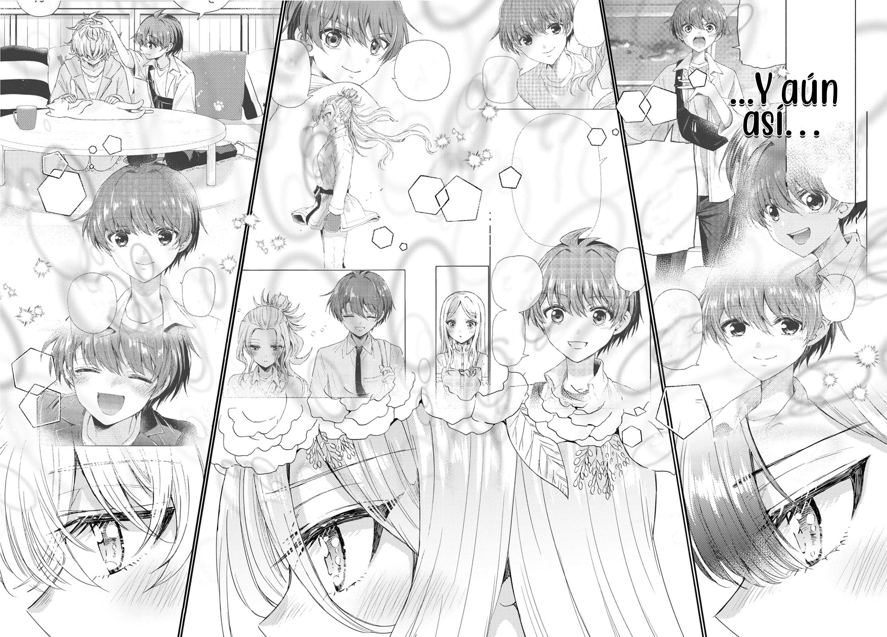 Read Mikadono Sanshimai wa Angai, Choroi ES Manga Online