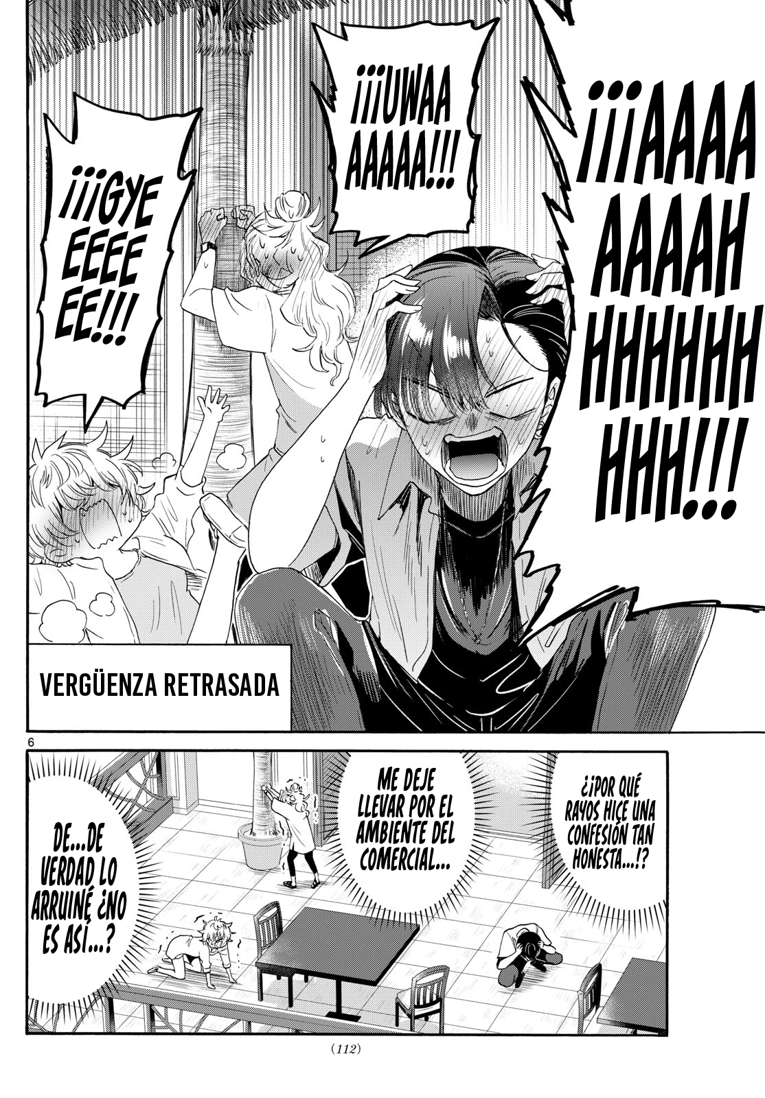 Read Mikadono Sanshimai wa Angai, Choroi ES Manga Online