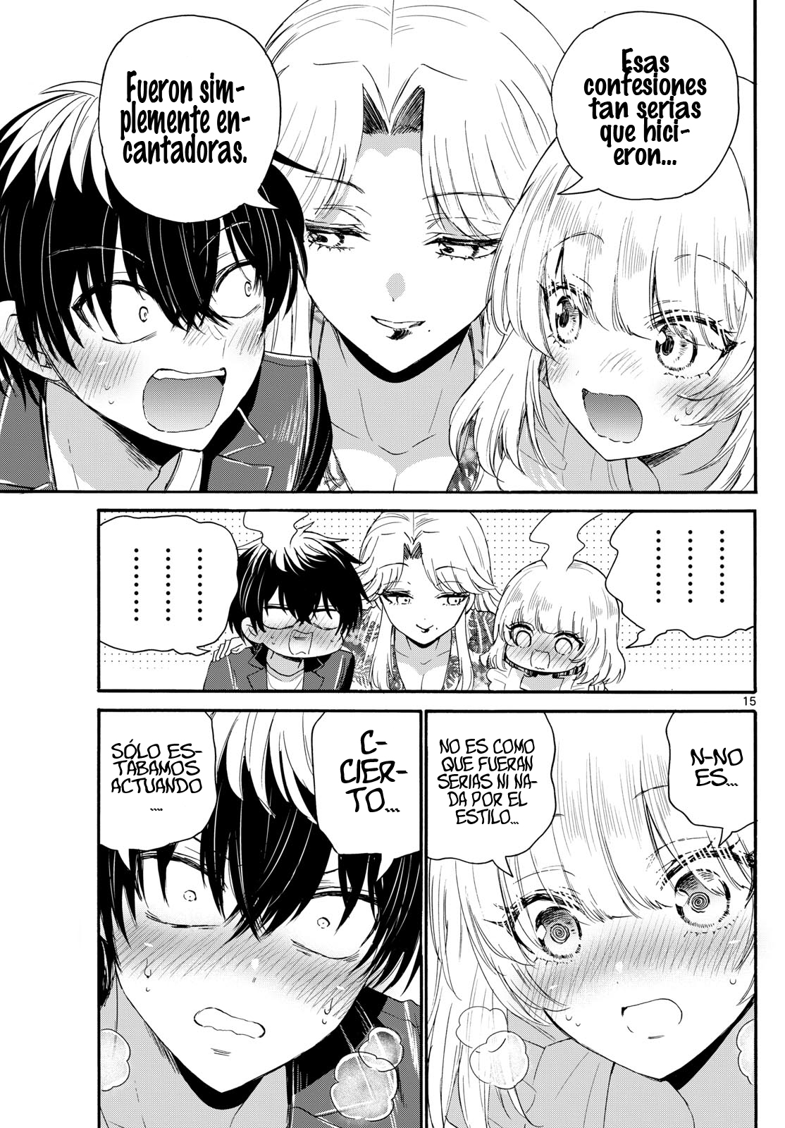Read Mikadono Sanshimai wa Angai, Choroi ES Manga Online