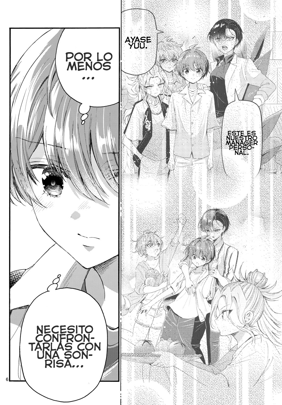 Read Mikadono Sanshimai wa Angai, Choroi ES Manga Online