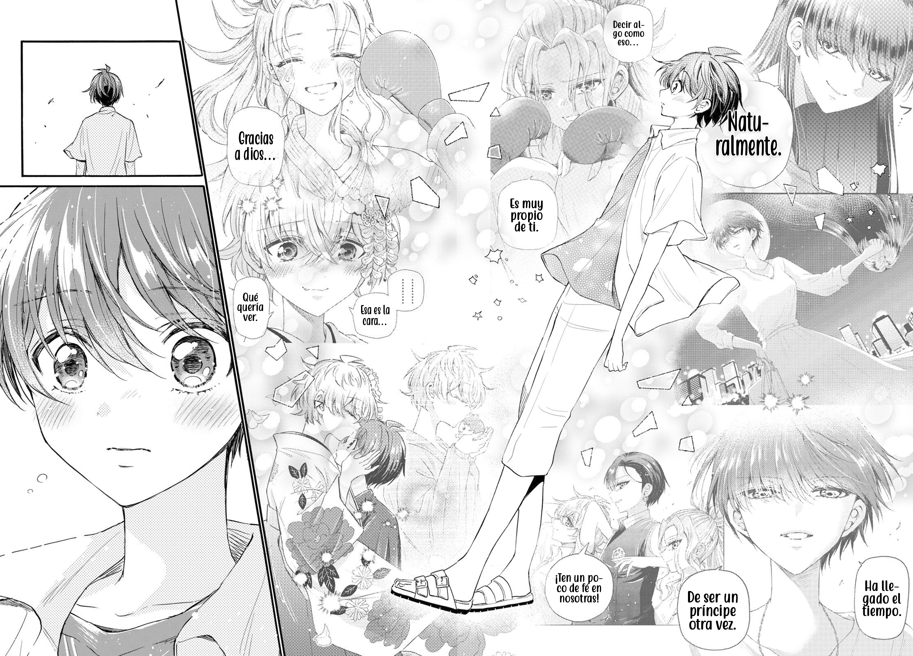Read Mikadono Sanshimai wa Angai, Choroi ES Manga Online
