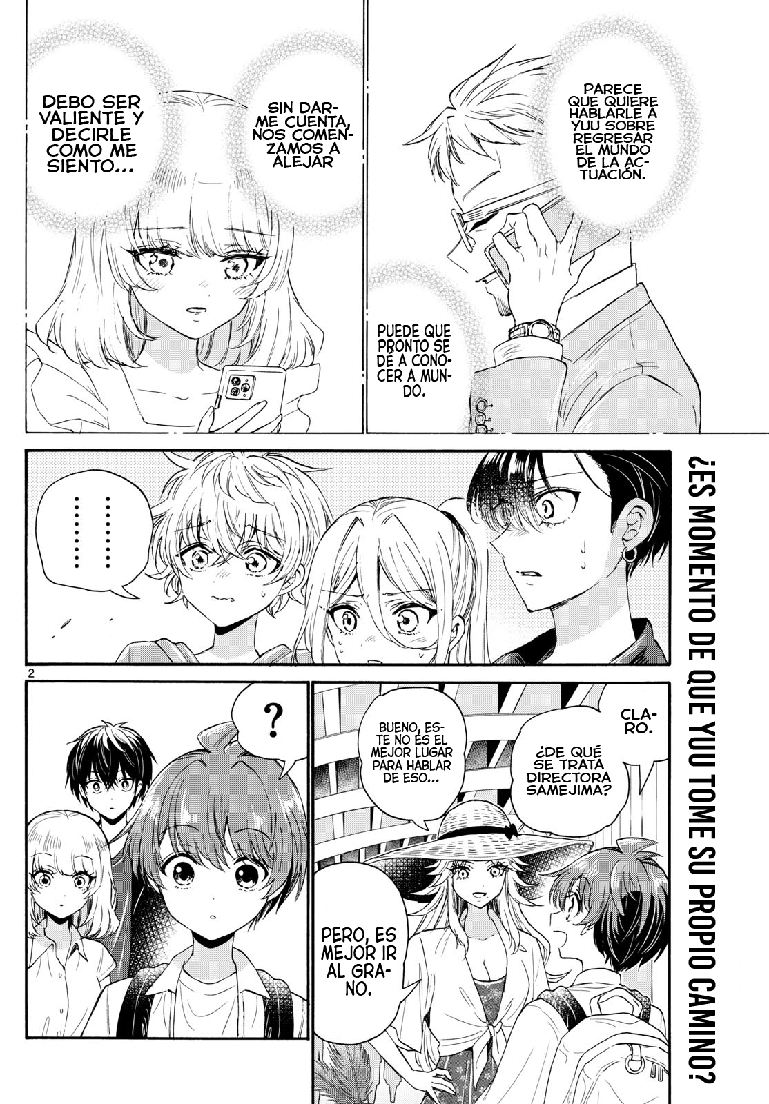 Read Mikadono Sanshimai wa Angai, Choroi ES Manga Online