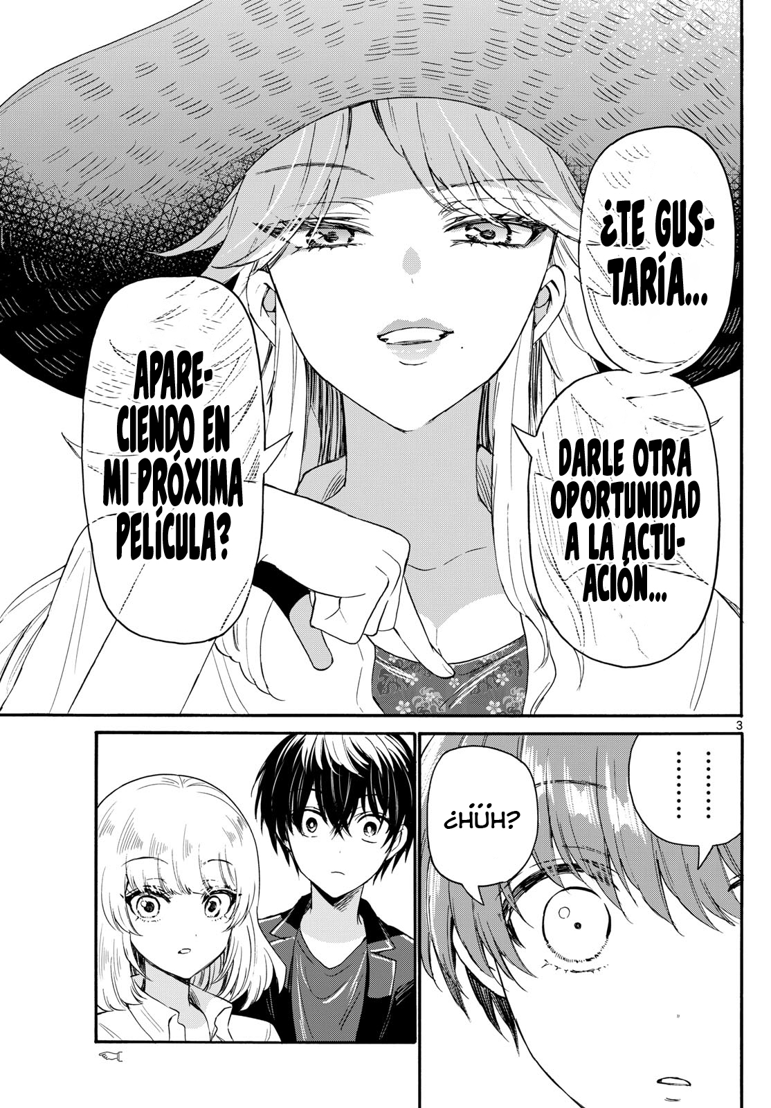 Read Mikadono Sanshimai wa Angai, Choroi ES Manga Online
