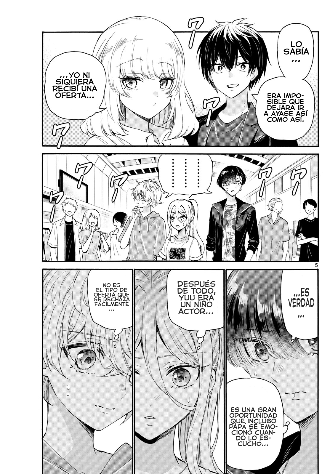 Read Mikadono Sanshimai wa Angai, Choroi ES Manga Online