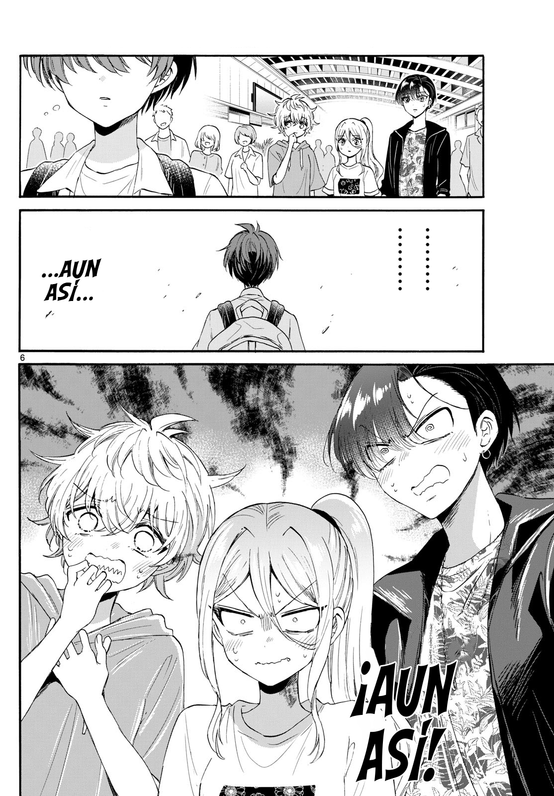 Read Mikadono Sanshimai wa Angai, Choroi ES Manga Online