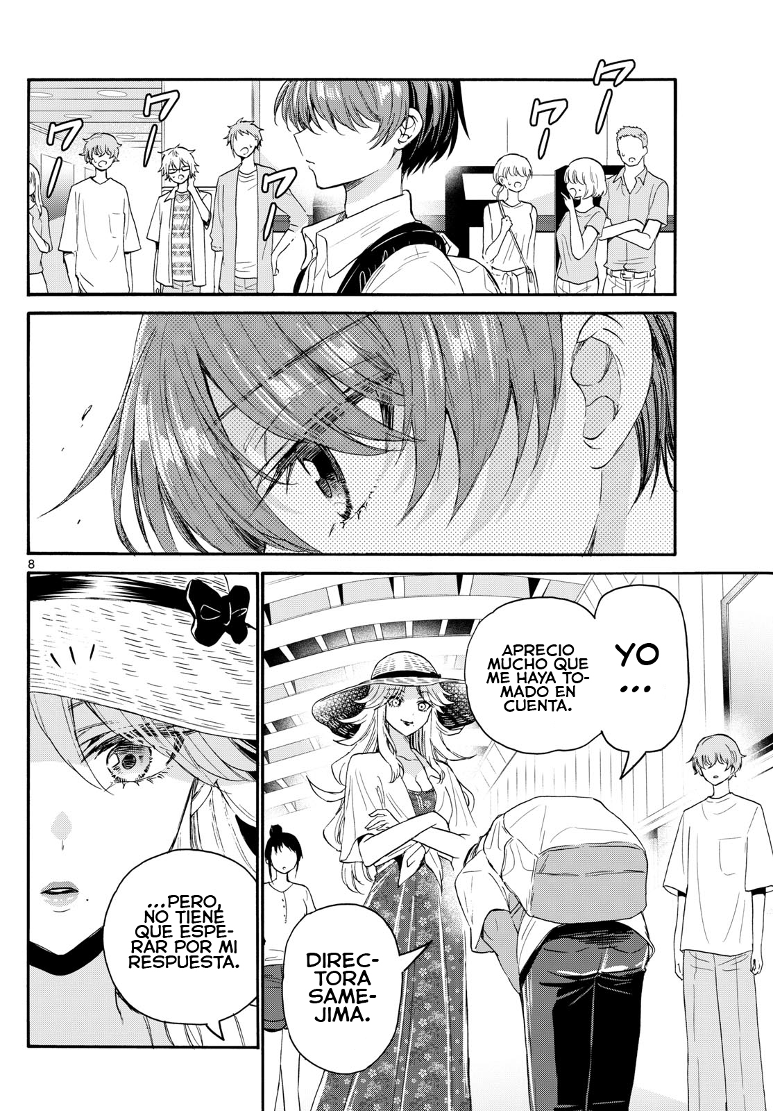 Read Mikadono Sanshimai wa Angai, Choroi ES Manga Online