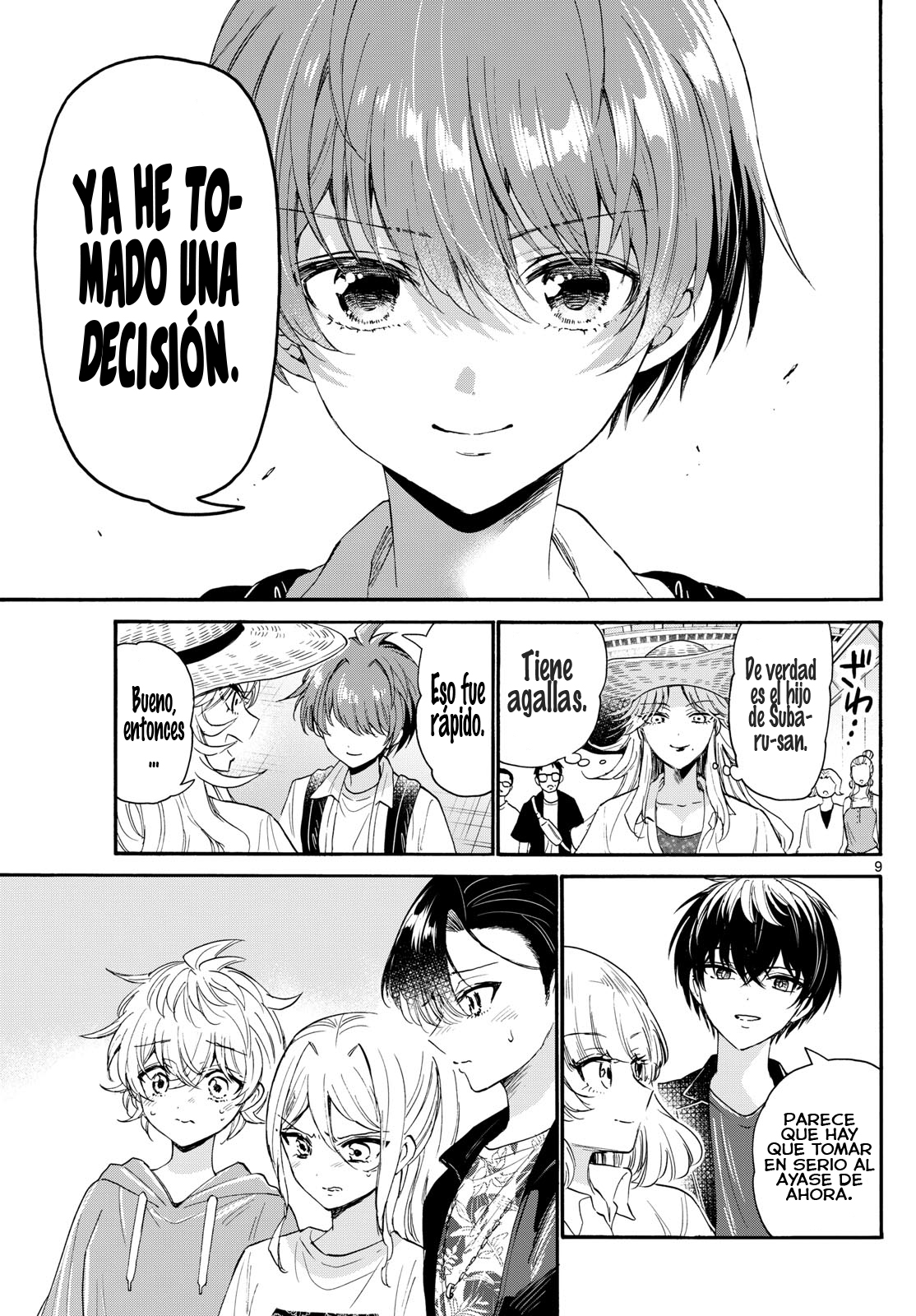 Read Mikadono Sanshimai wa Angai, Choroi ES Manga Online