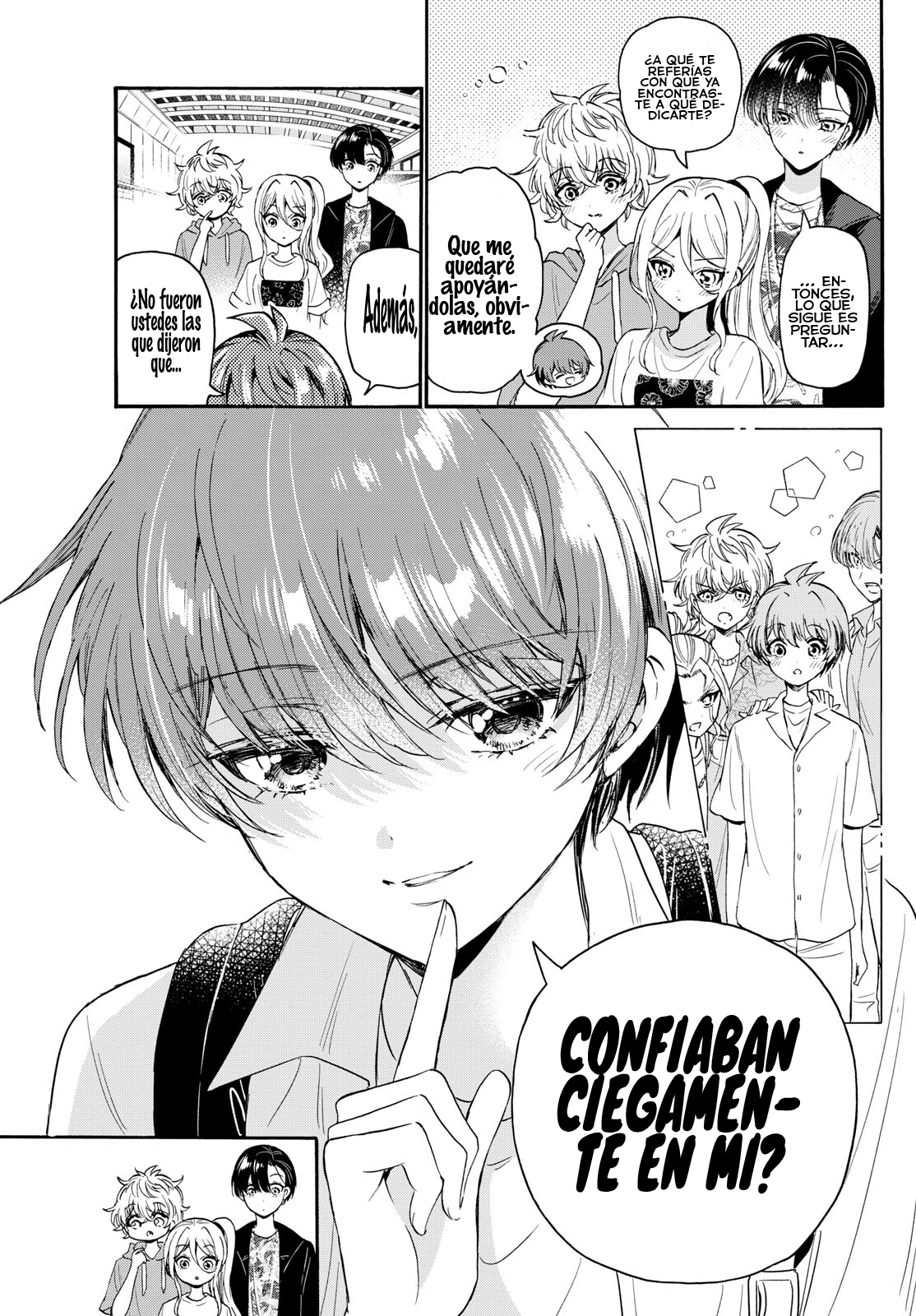 Read Mikadono Sanshimai wa Angai, Choroi ES Manga Online