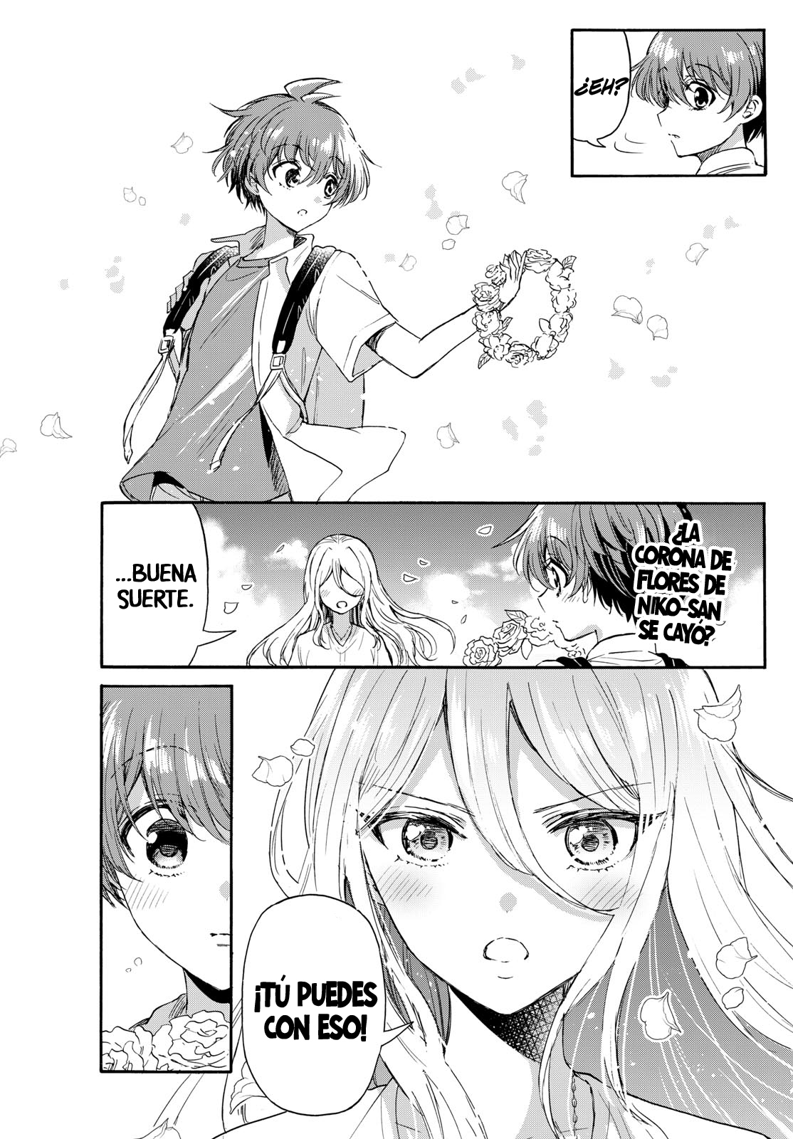 Read Mikadono Sanshimai wa Angai, Choroi ES Manga Online