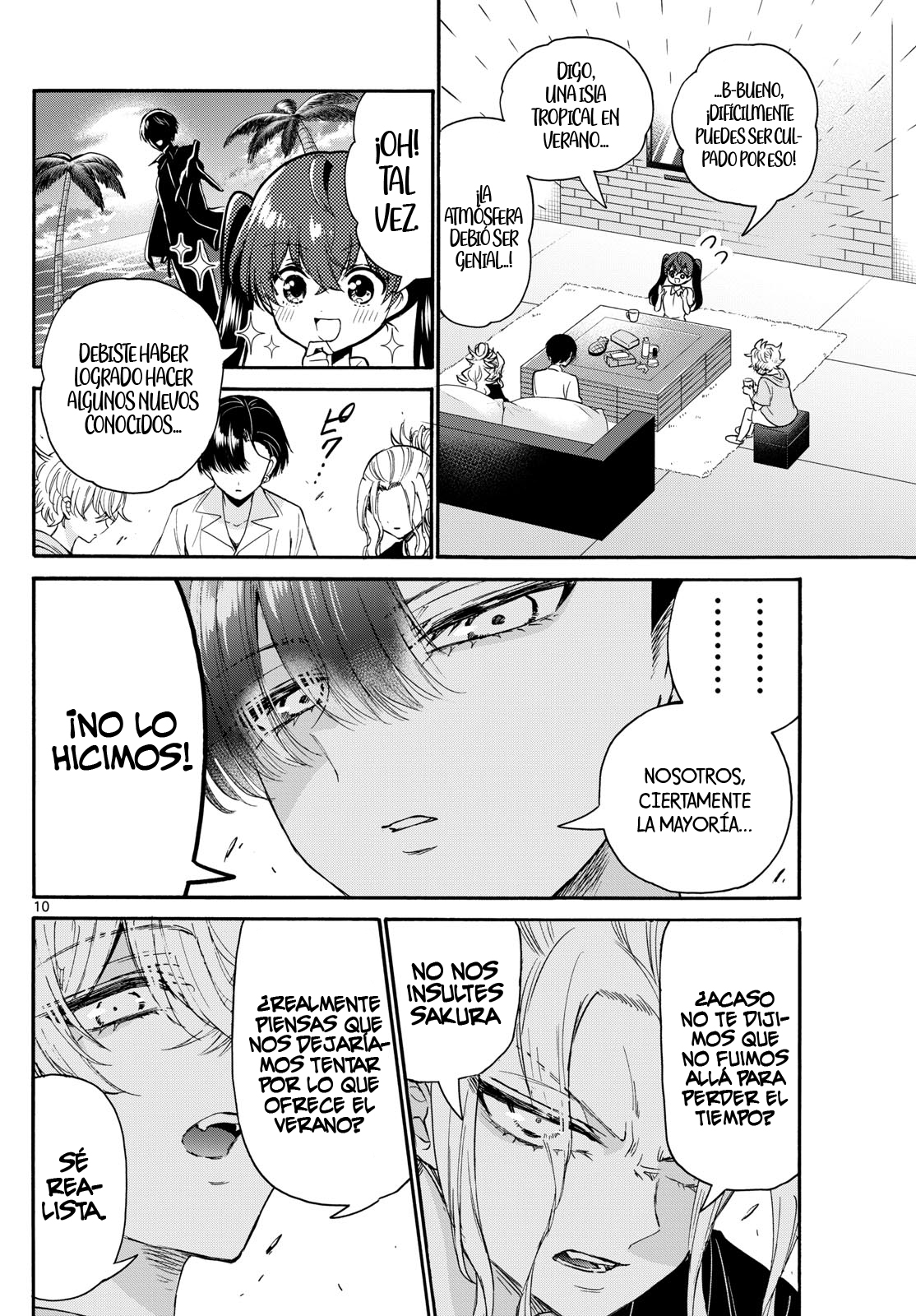 Read Mikadono Sanshimai wa Angai, Choroi ES Manga Online