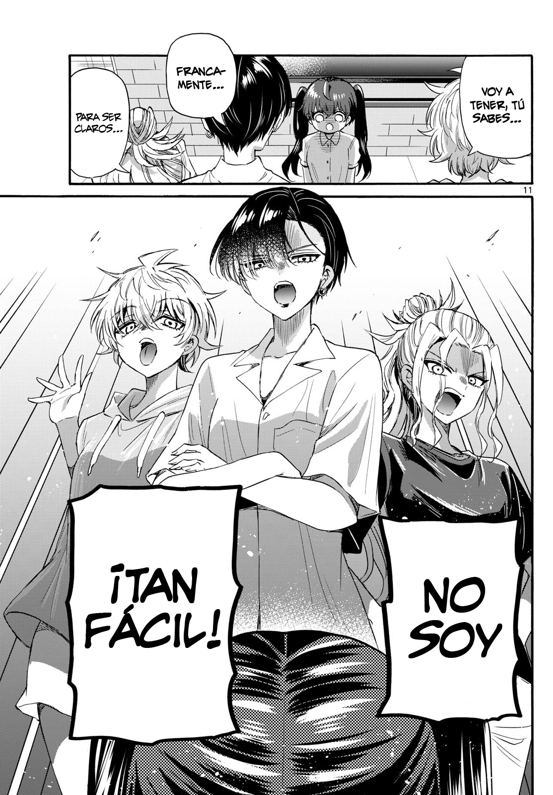 Read Mikadono Sanshimai wa Angai, Choroi ES Manga Online