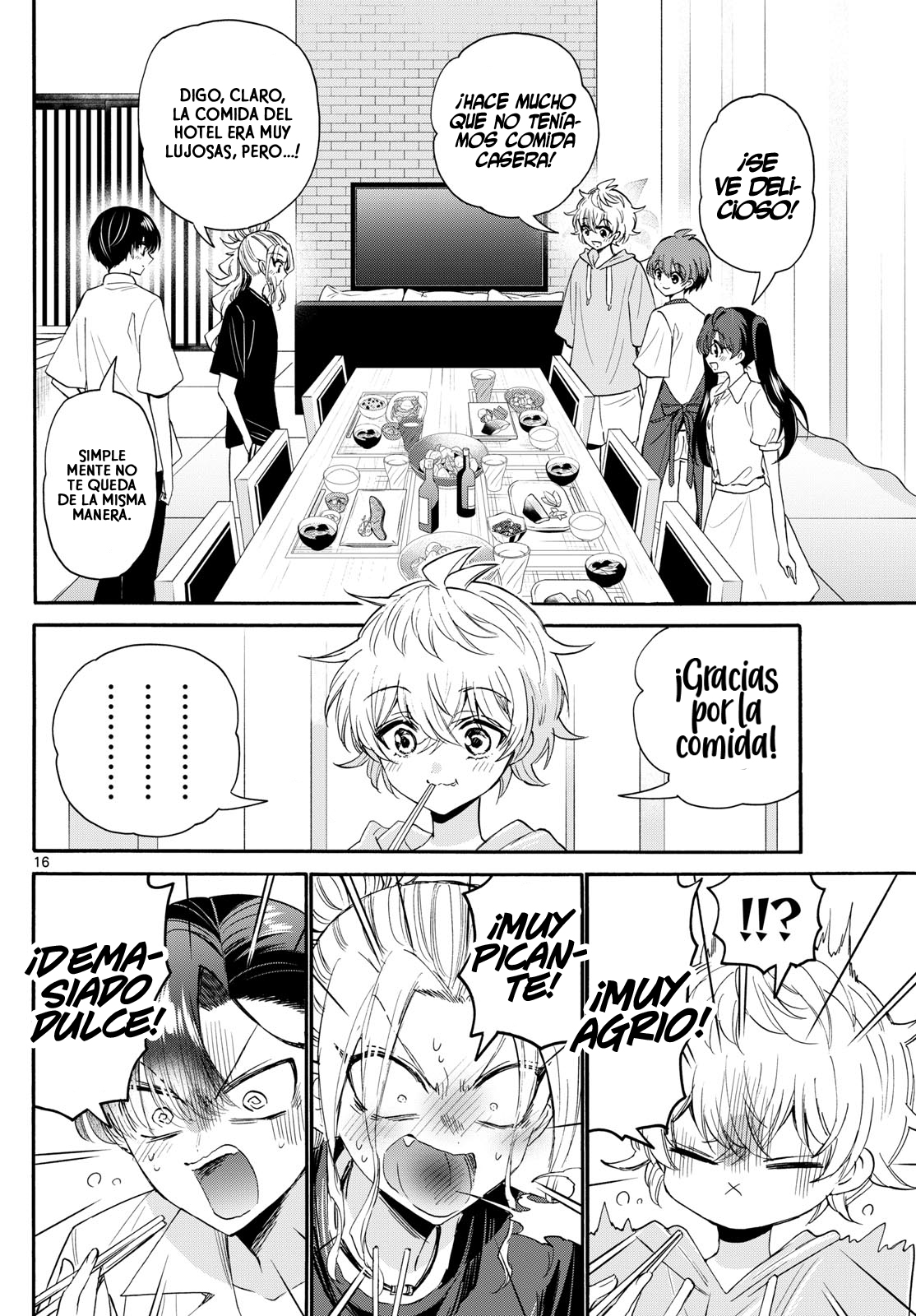 Read Mikadono Sanshimai wa Angai, Choroi ES Manga Online