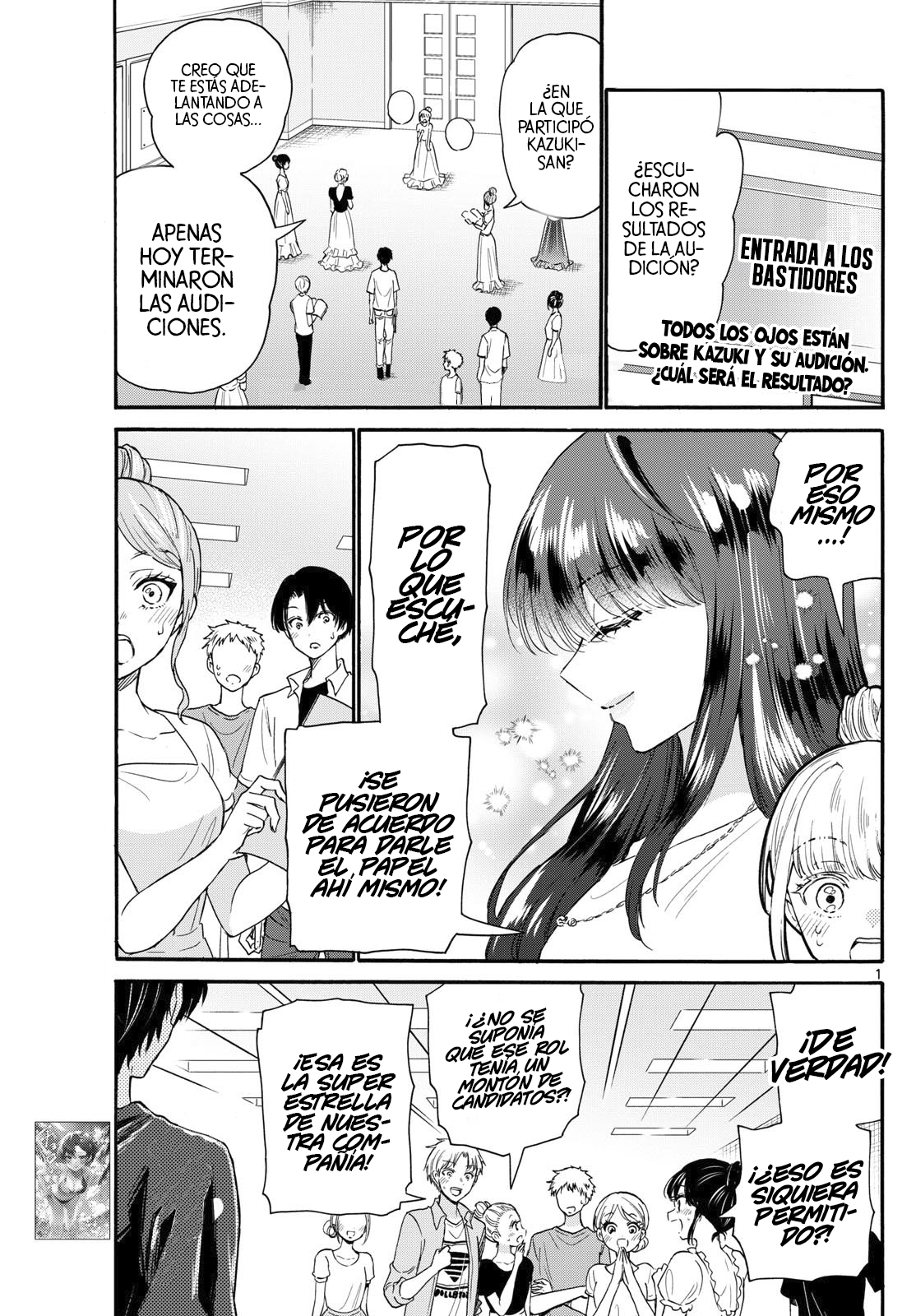 Read Mikadono Sanshimai wa Angai, Choroi ES Manga Online