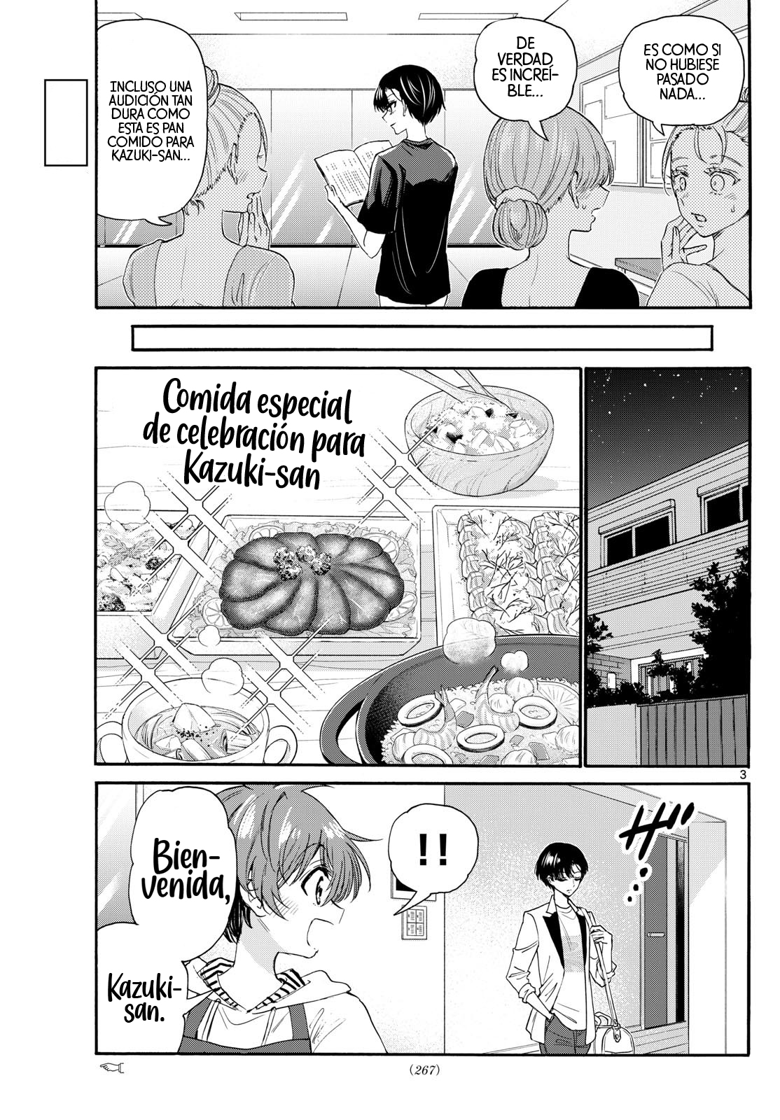 Read Mikadono Sanshimai wa Angai, Choroi ES Manga Online