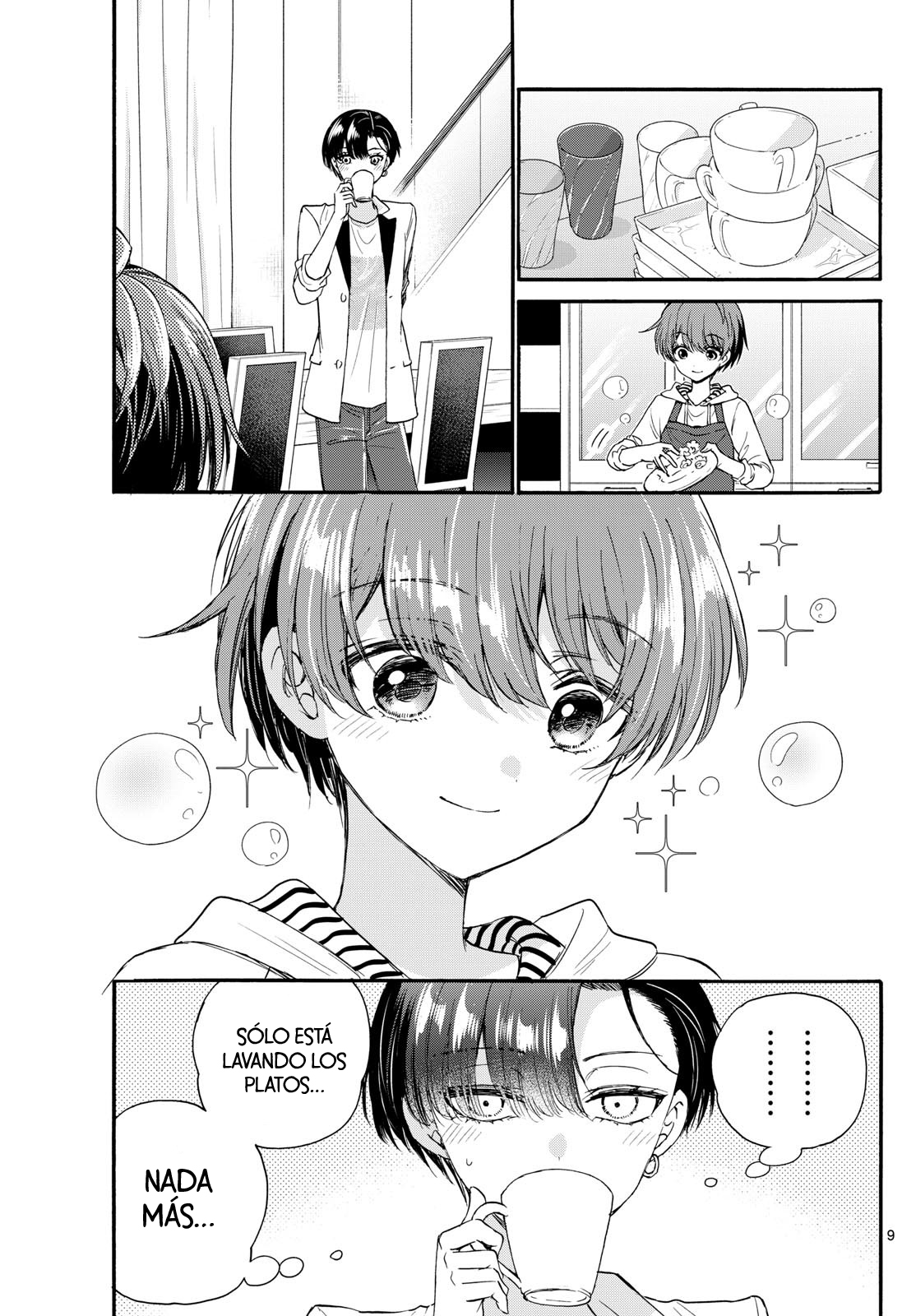 Read Mikadono Sanshimai wa Angai, Choroi ES Manga Online
