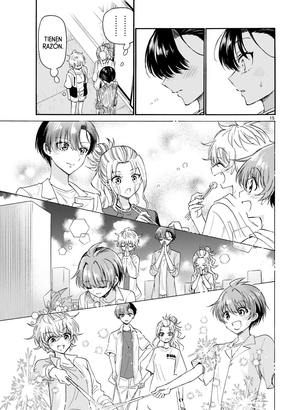 Read Mikadono Sanshimai wa Angai, Choroi ES Manga Online