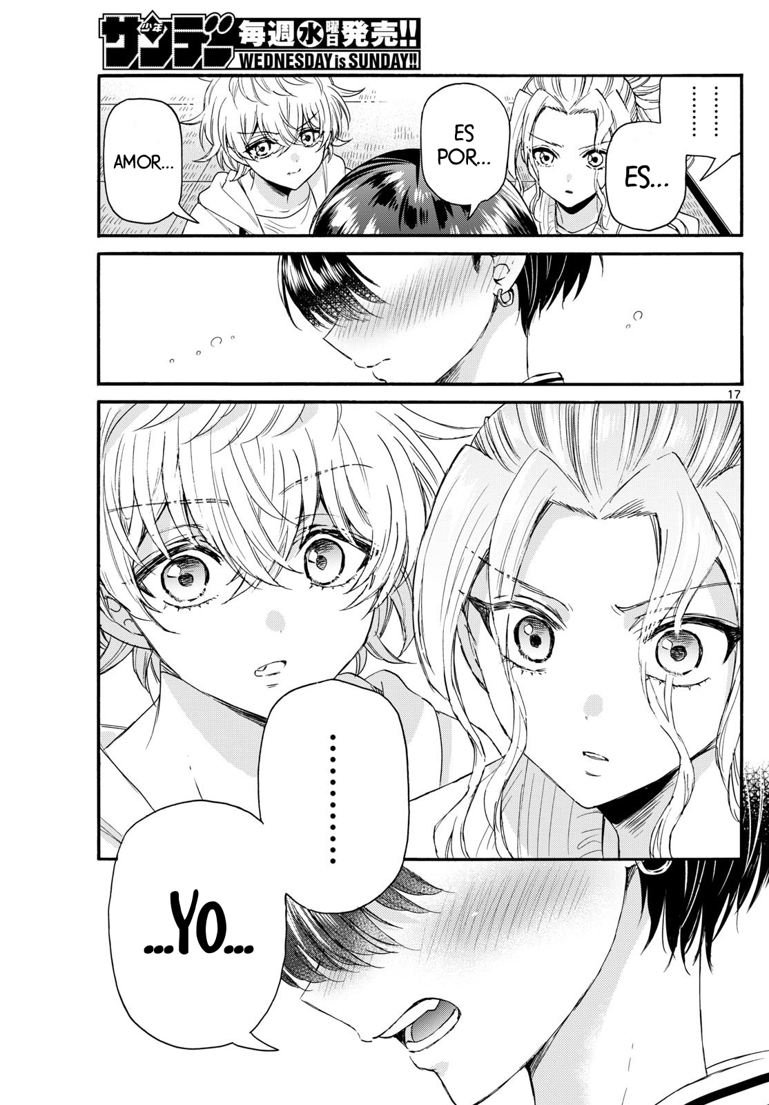 Read Mikadono Sanshimai wa Angai, Choroi ES Manga Online