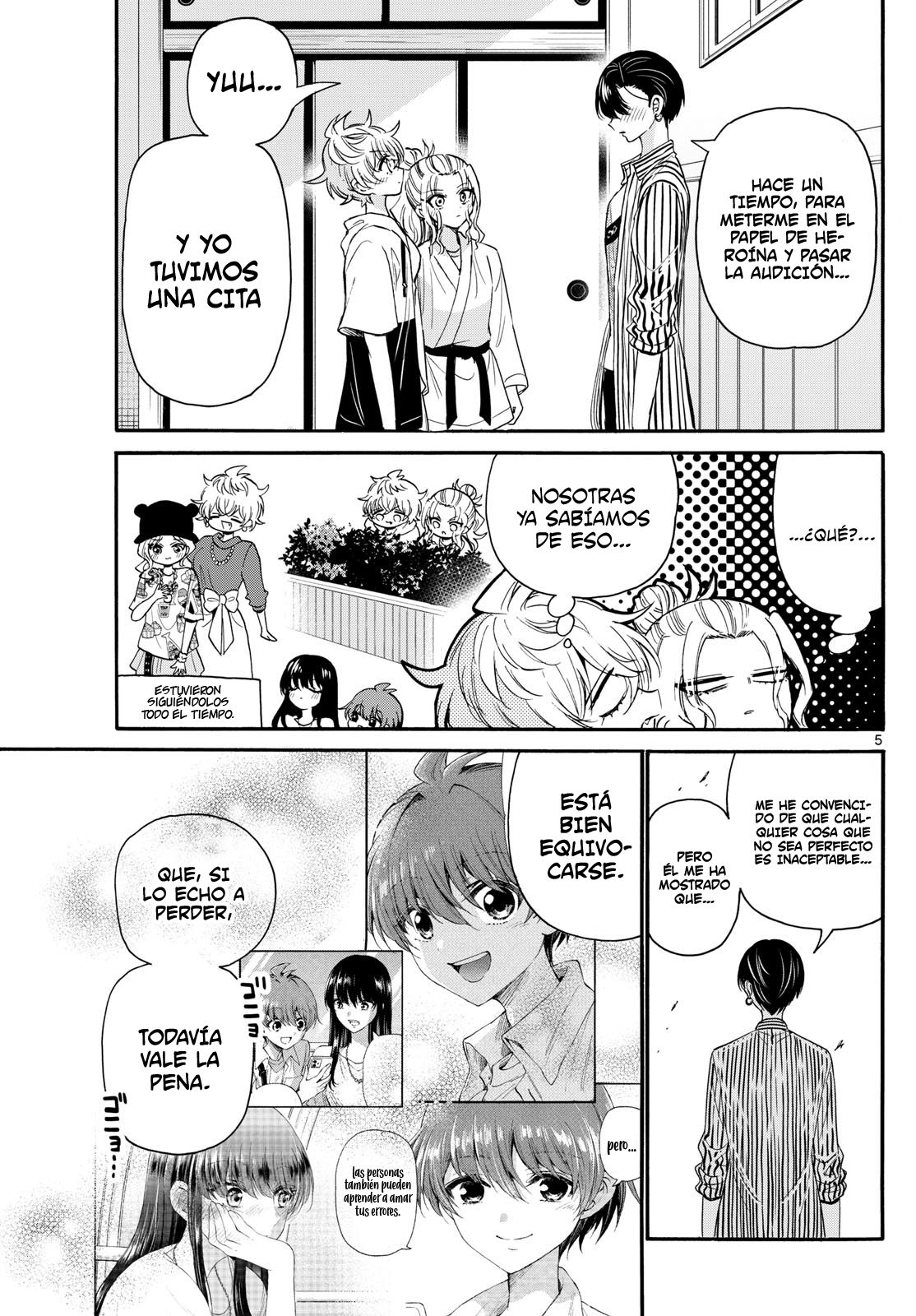 Read Mikadono Sanshimai wa Angai, Choroi ES Manga Online
