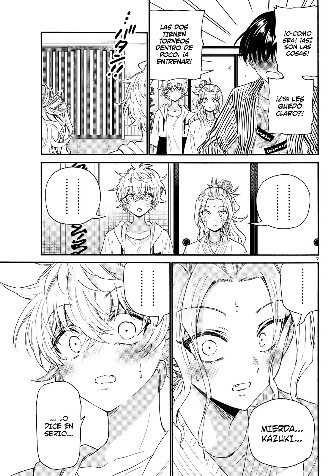 Read Mikadono Sanshimai wa Angai, Choroi ES Manga Online