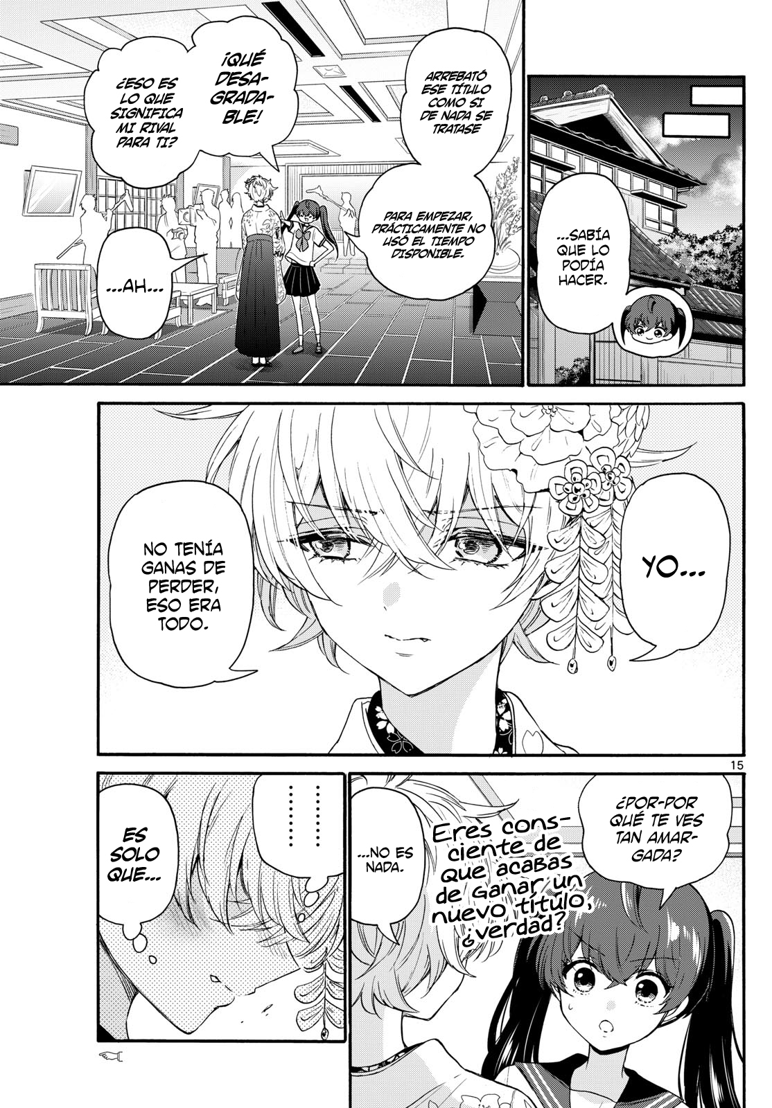 Read Mikadono Sanshimai wa Angai, Choroi ES Manga Online