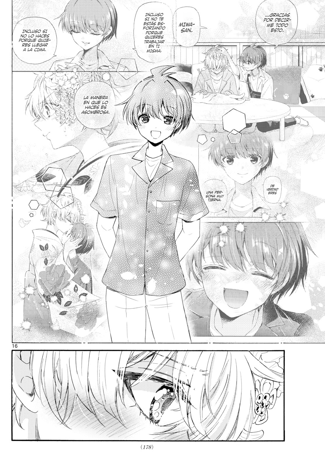 Read Mikadono Sanshimai wa Angai, Choroi ES Manga Online