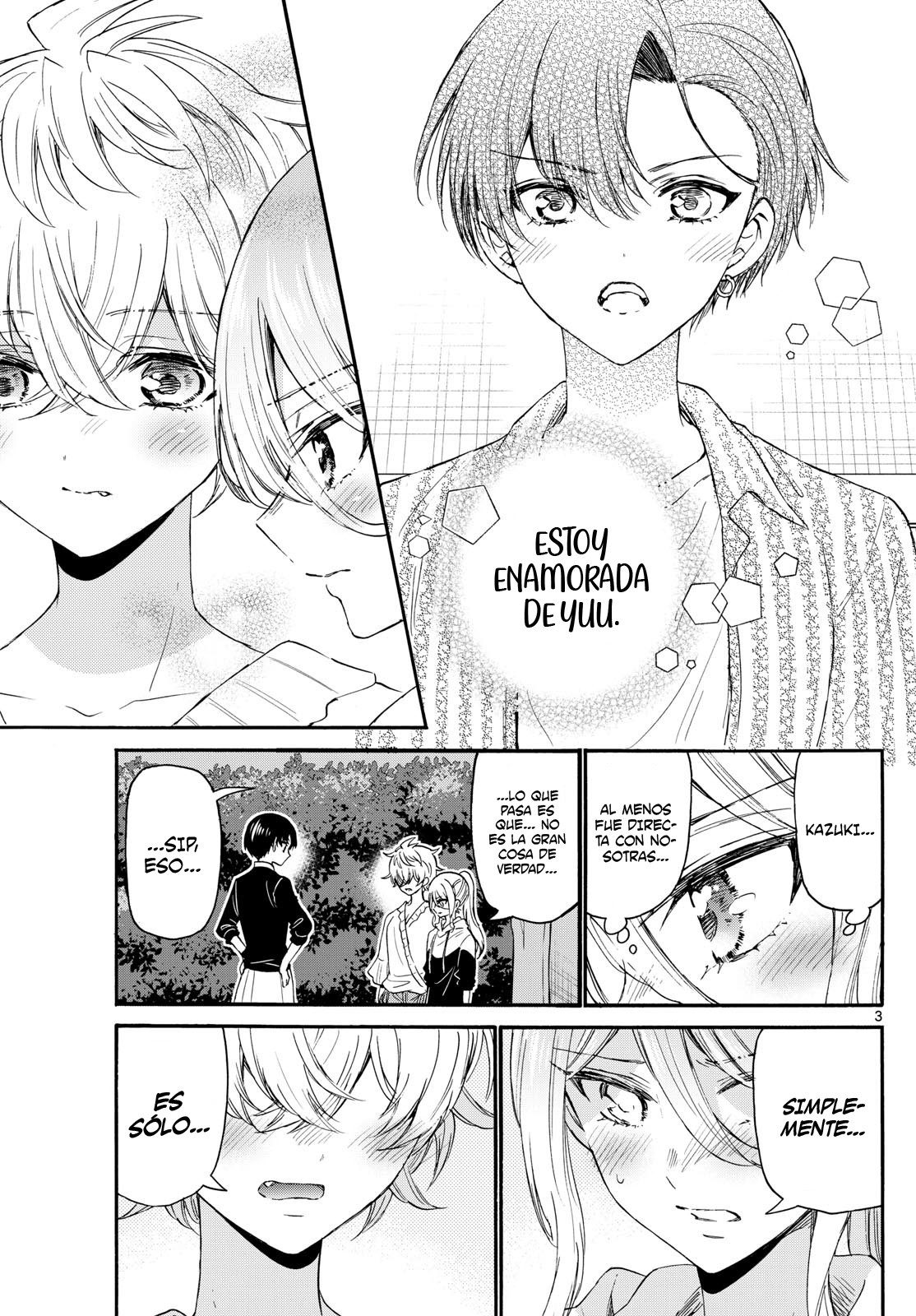 Read Mikadono Sanshimai wa Angai, Choroi ES Manga Online