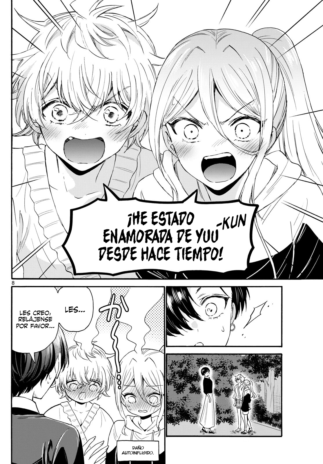 Read Mikadono Sanshimai wa Angai, Choroi ES Manga Online