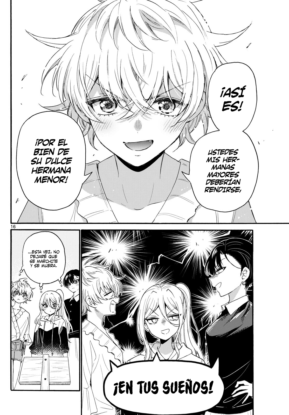 Read Mikadono Sanshimai wa Angai, Choroi ES Manga Online