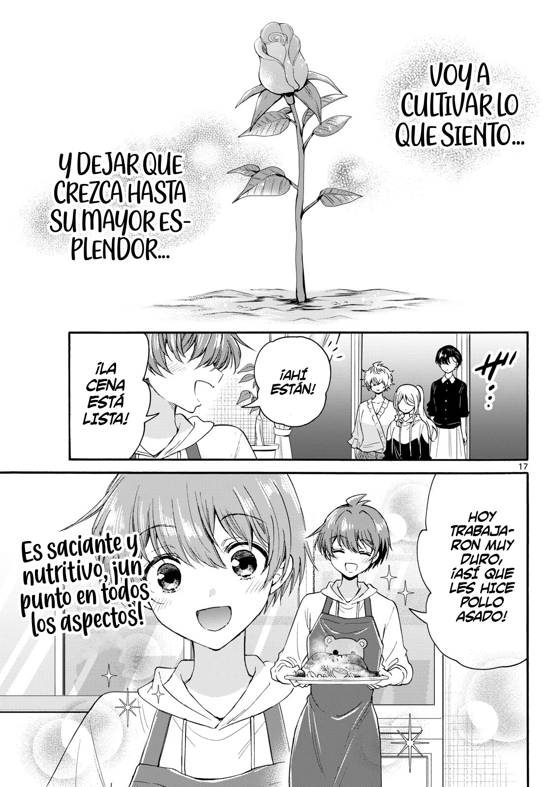 Read Mikadono Sanshimai wa Angai, Choroi ES Manga Online