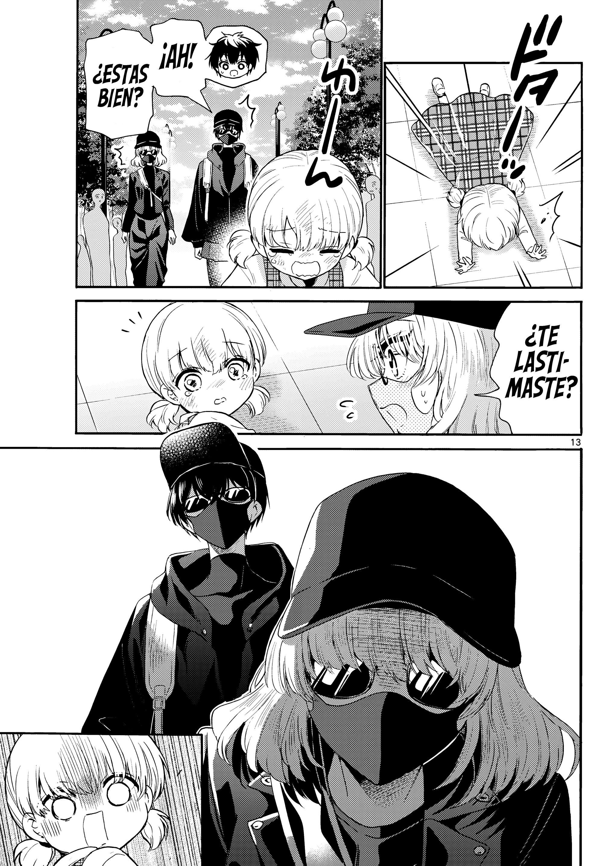 Read Mikadono Sanshimai wa Angai, Choroi ES Manga Online